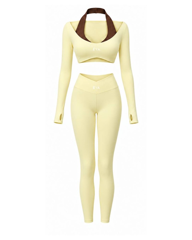 The Halter Sculpt Set
